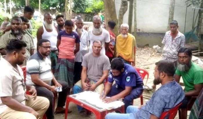 বাগেরহাটে ভ্যানচালকের ঝুলন্ত মরদেহ উদ্ধার